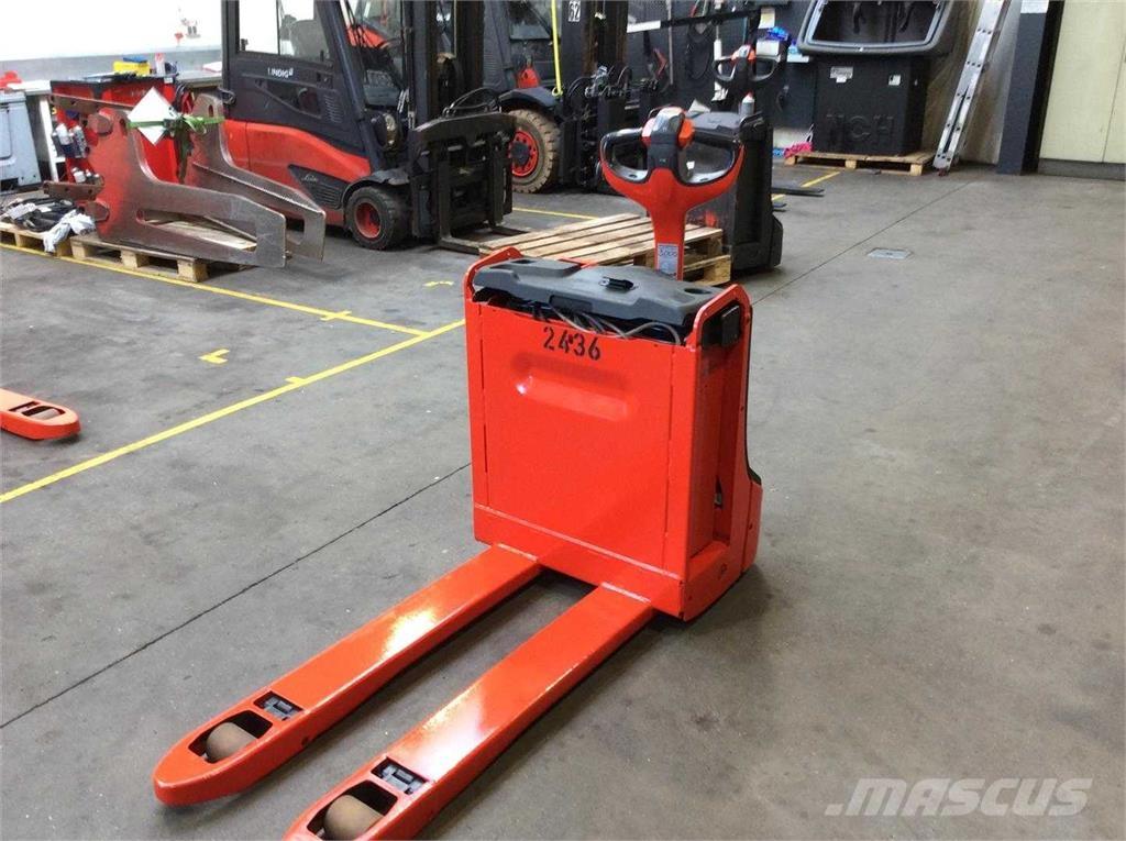 Linde T20 Ledestablere