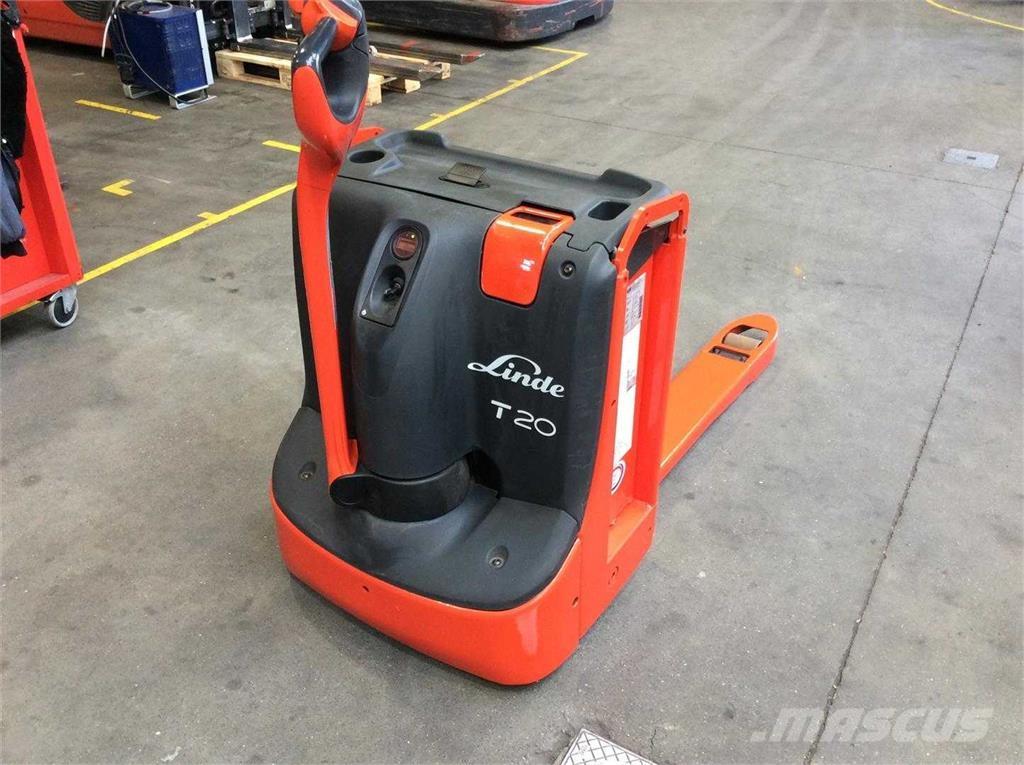 Linde T20 Ledestablere