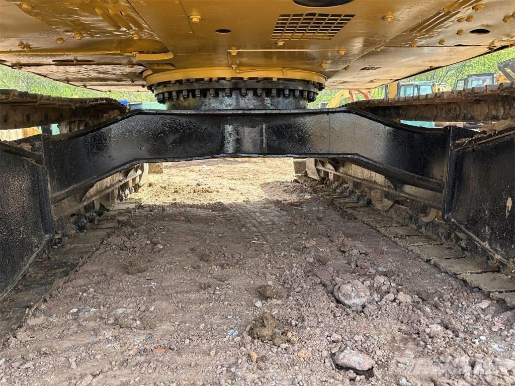 CAT 312 D Beltegraver