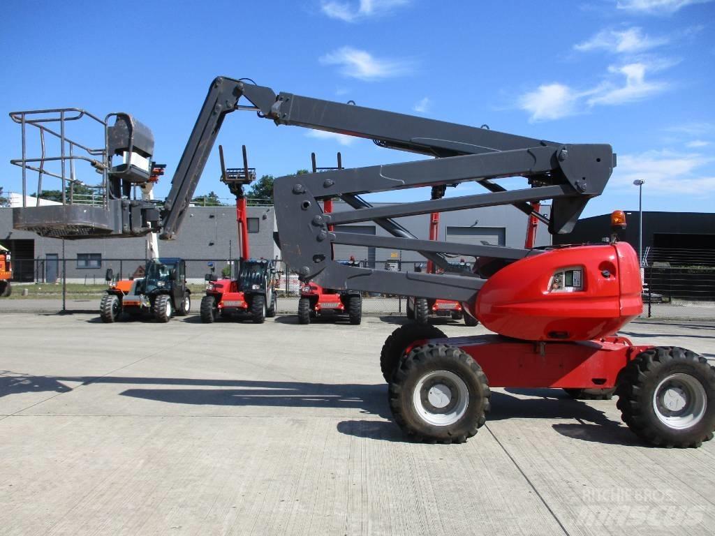 Manitou 160 ATJ (397) Selvgående bomlifter