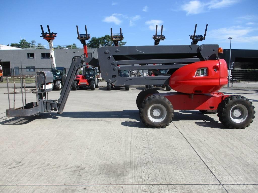 Manitou 160 ATJ (397) Selvgående bomlifter