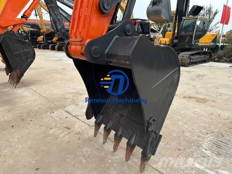 Doosan DX 225 LC-9C Beltegraver