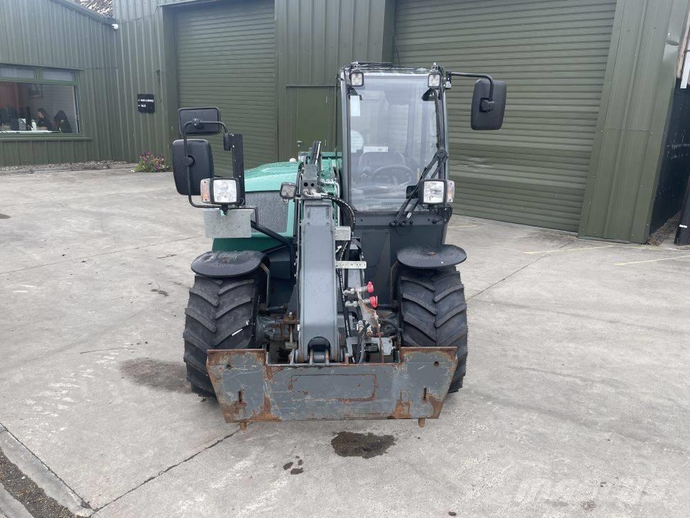 Kramer KT 144 E Minilastere