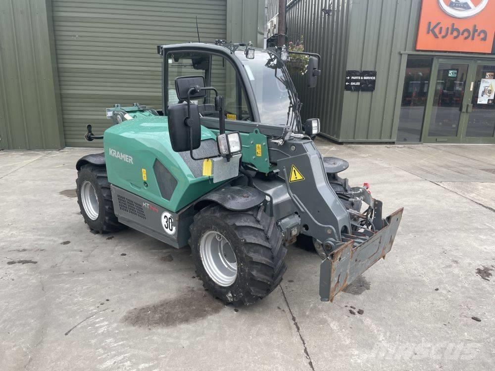 Kramer KT 144 E Minilastere