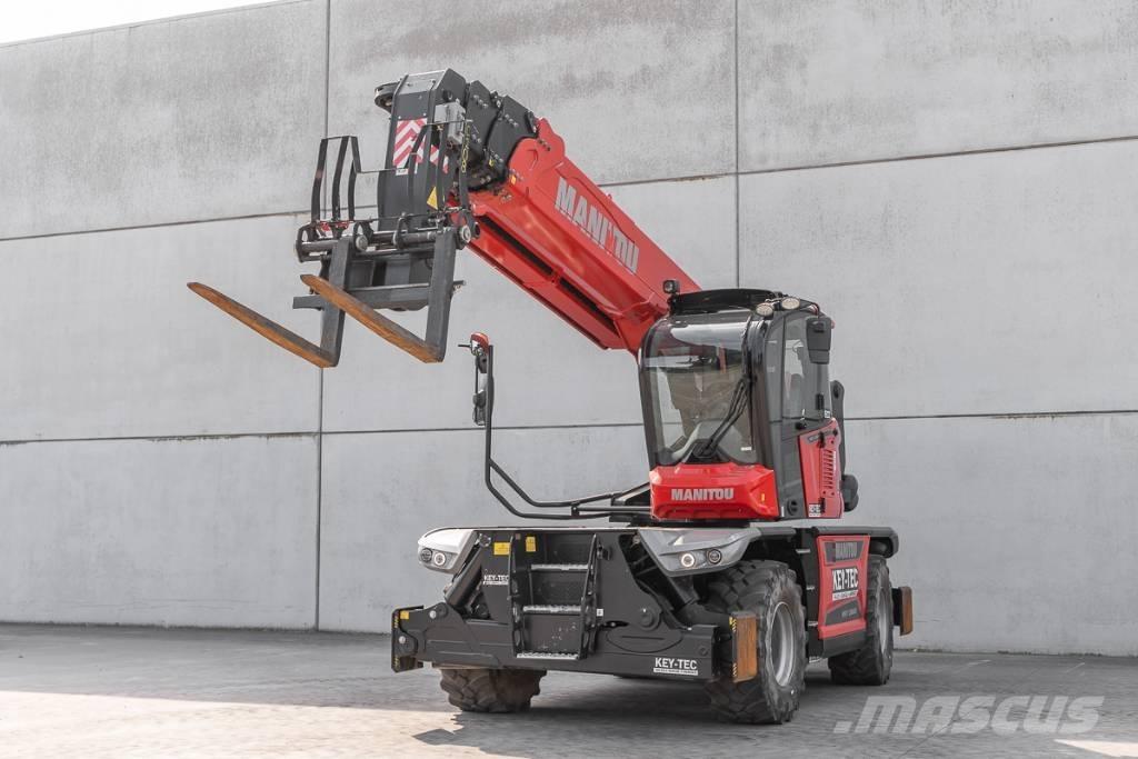 Manitou MRT 2660 Teleskoplastere