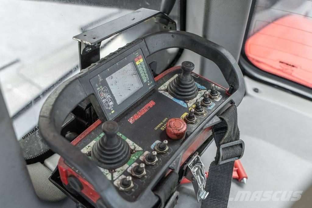 Manitou MRT 2660 Teleskoplastere