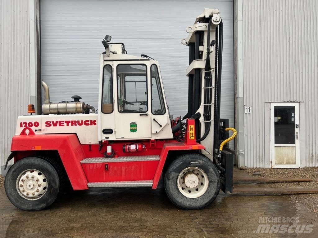 Svetruck 1260-30 Diesel Trucker