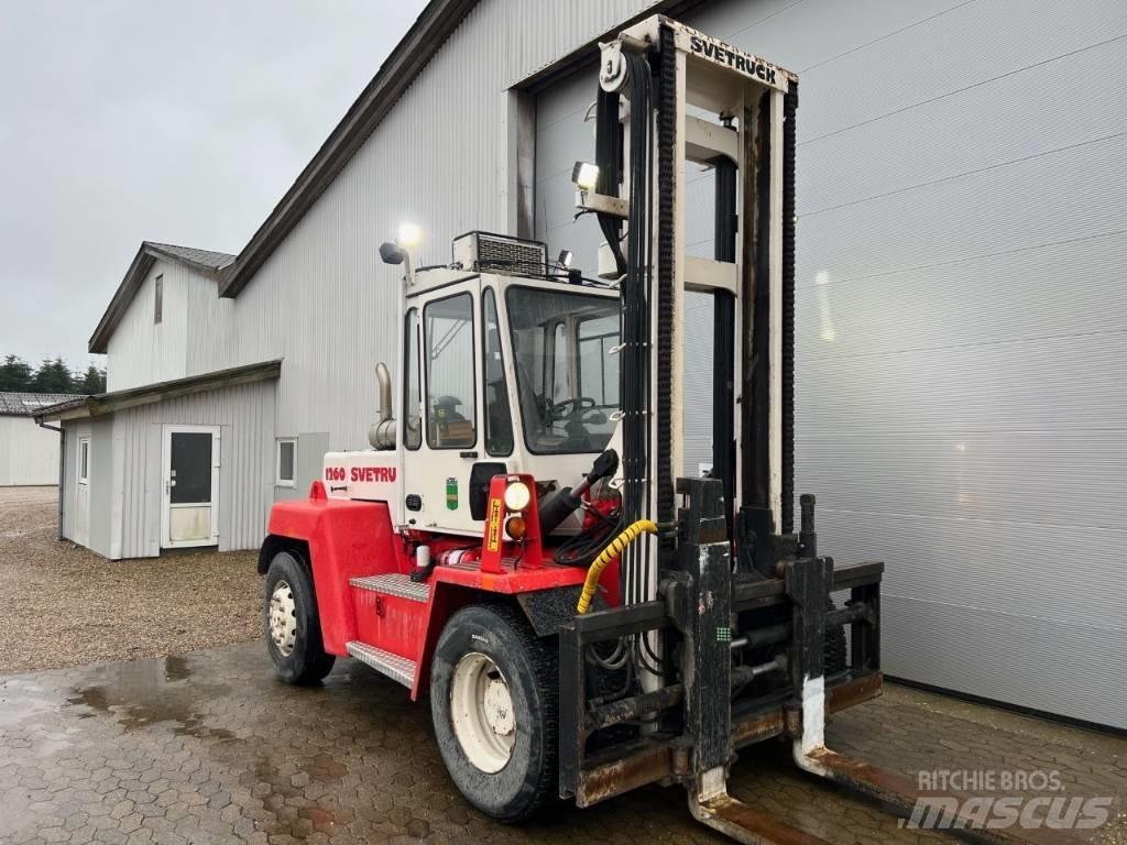 Svetruck 1260-30 Diesel Trucker