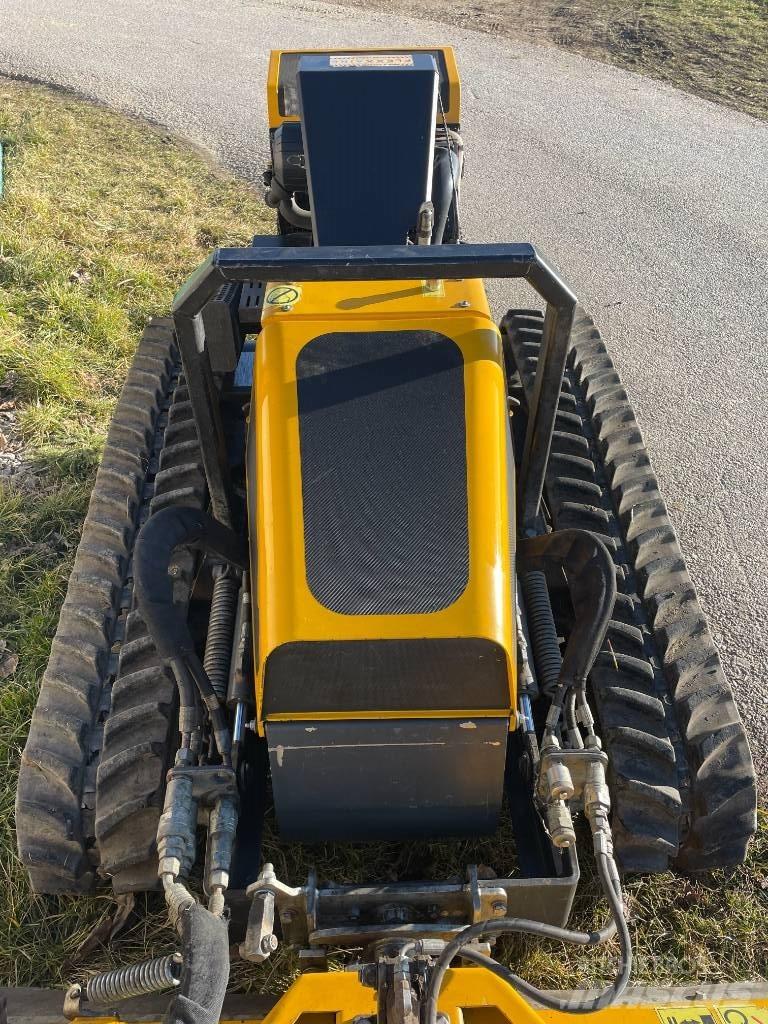 Energreen Robocut Sitteklippere
