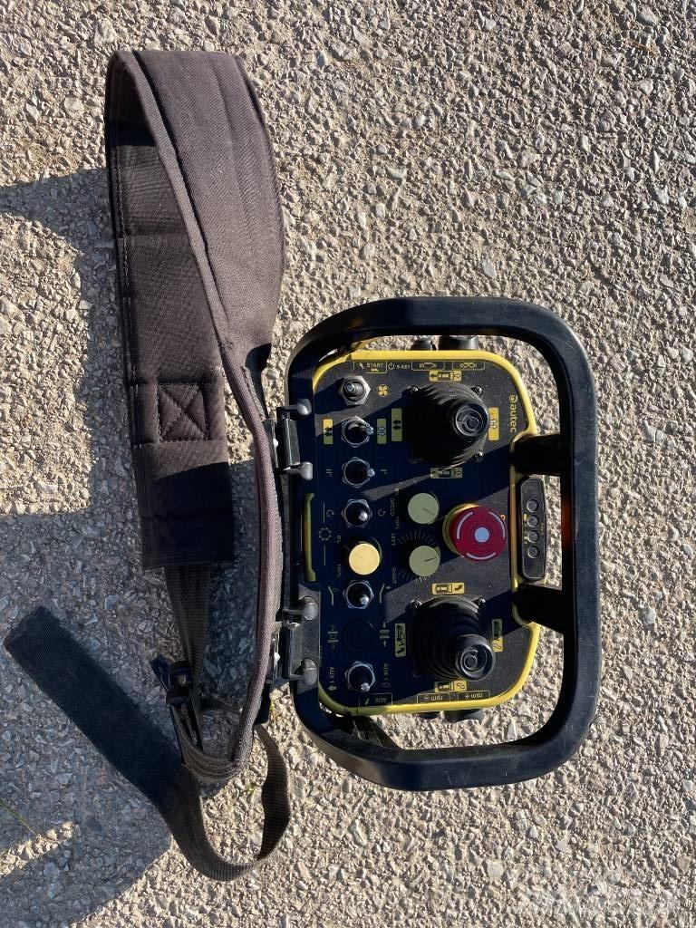 Energreen Robocut Sitteklippere