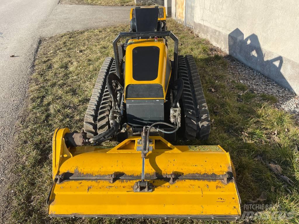 Energreen Robocut Sitteklippere