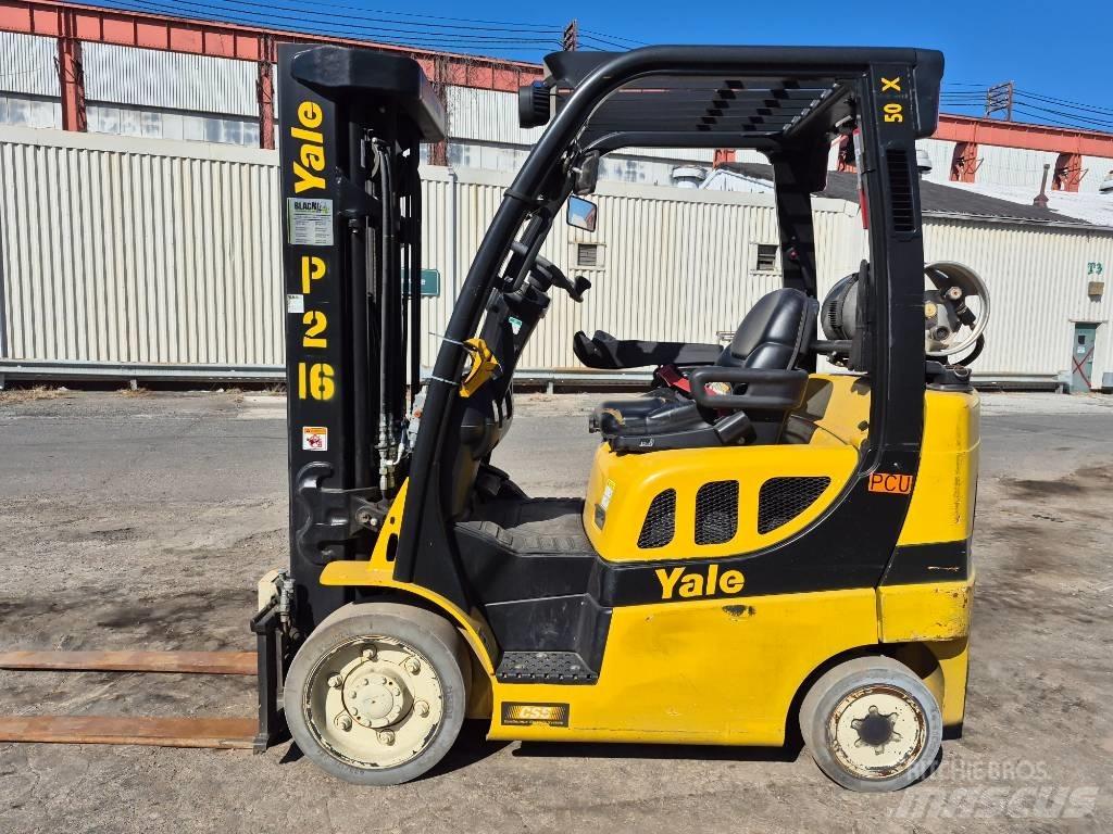 Yale GLC 050 VX Gaffeltrucker - Annet