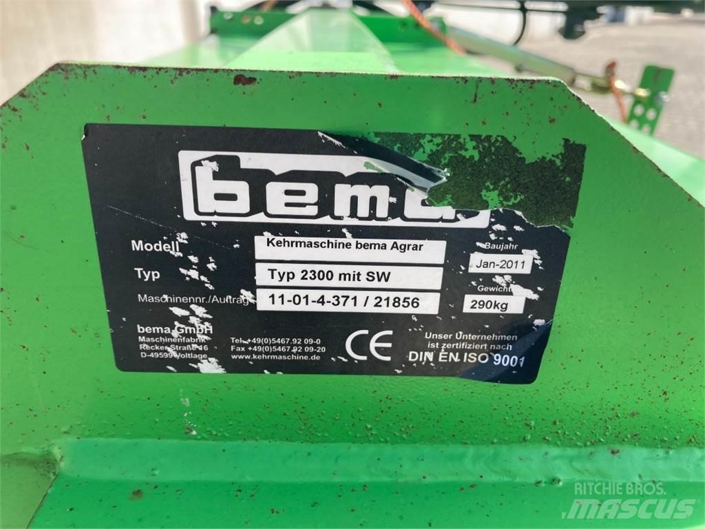 Bema 2300 AGRAR Feiemaskiner