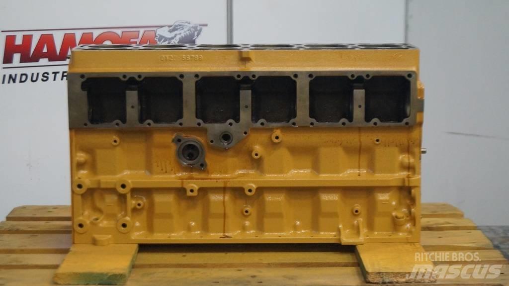 CAT 3116 LONG-BLOCK Motorer