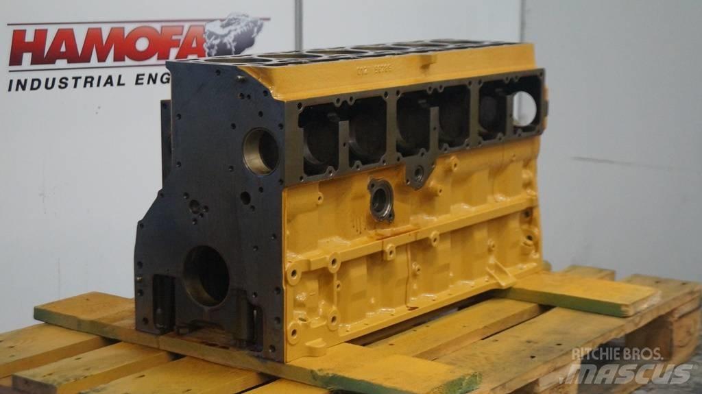 CAT 3116 LONG-BLOCK Motorer