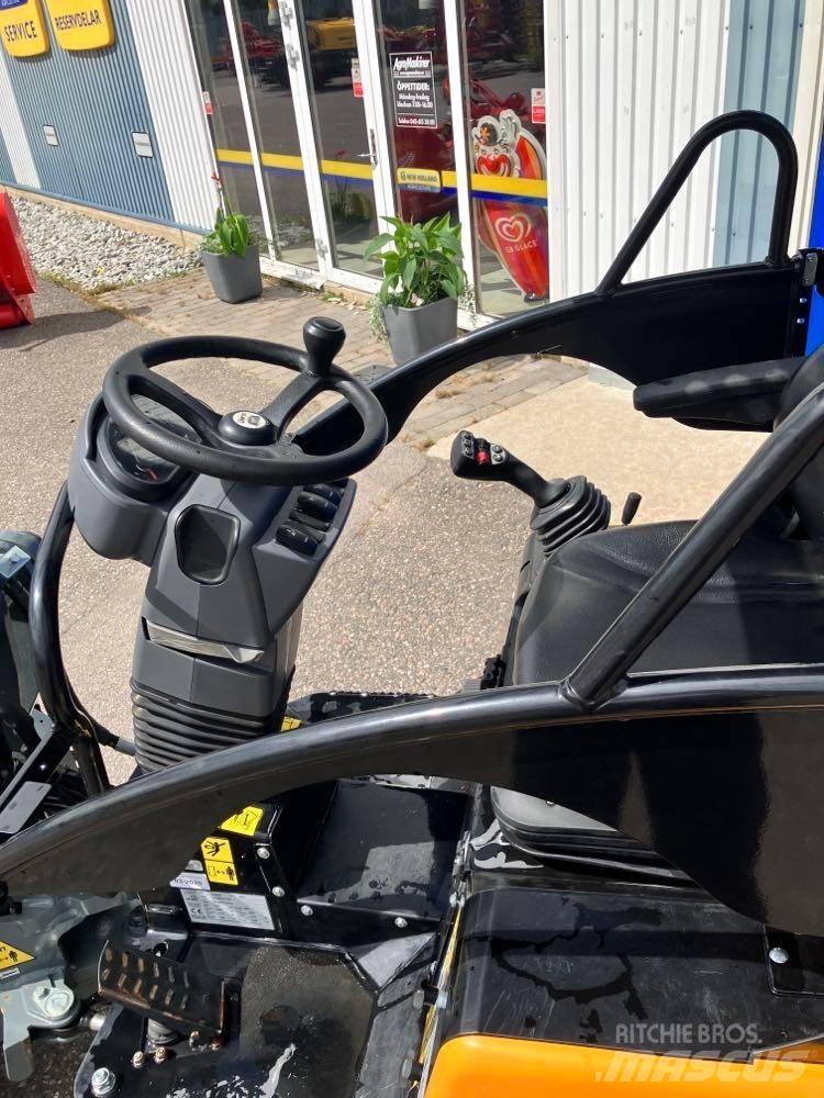  Demokörd GiANT 2200E Kompaktlaster