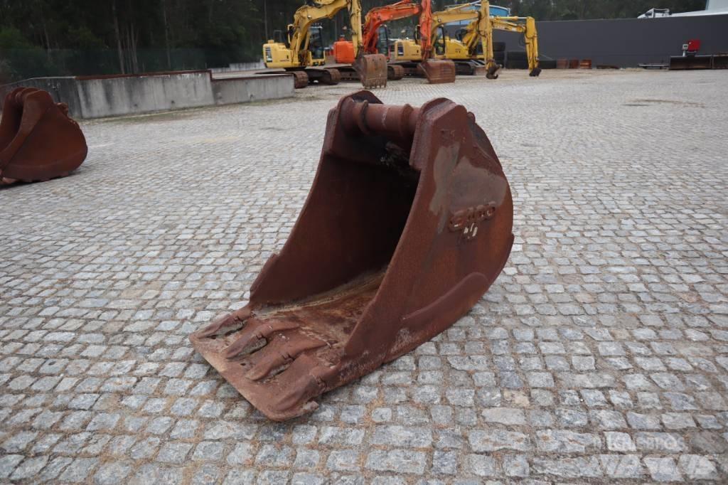  Morin M6 760 Skuffer