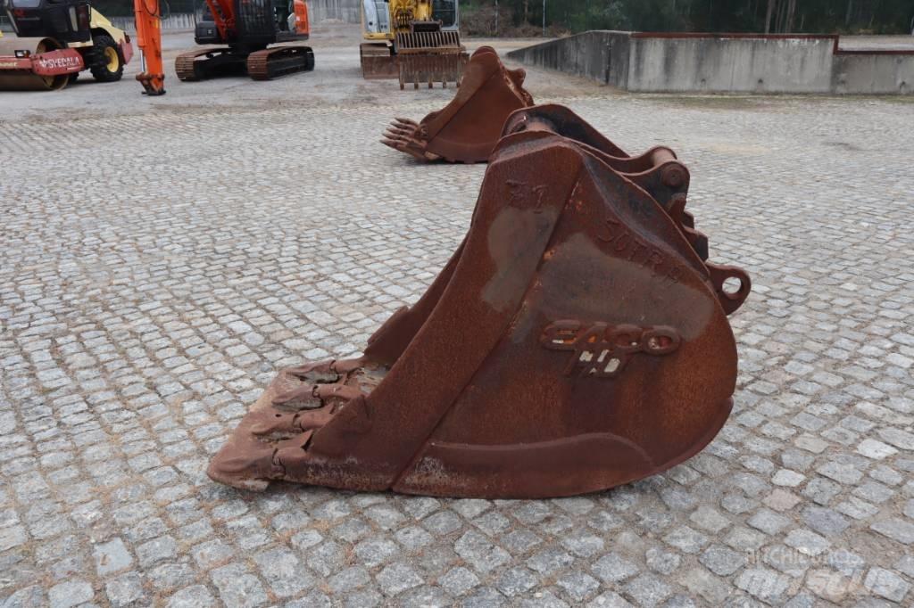  Morin M6 760 Skuffer