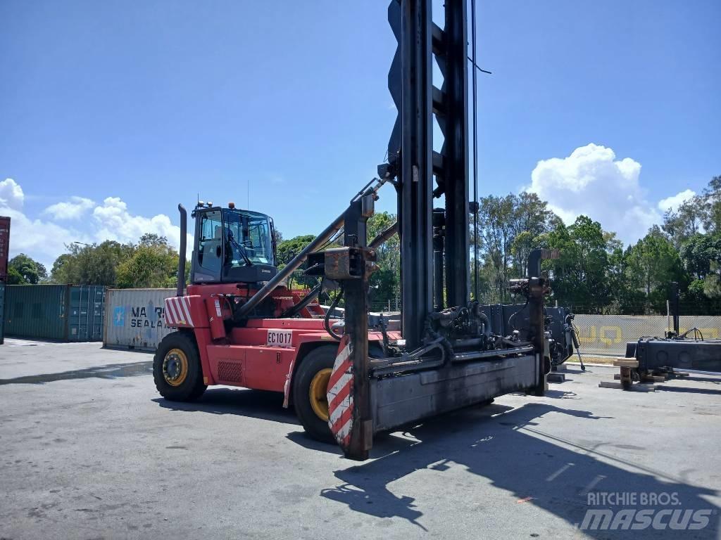 Kalmar DCG100-45ED7 Stortrucker
