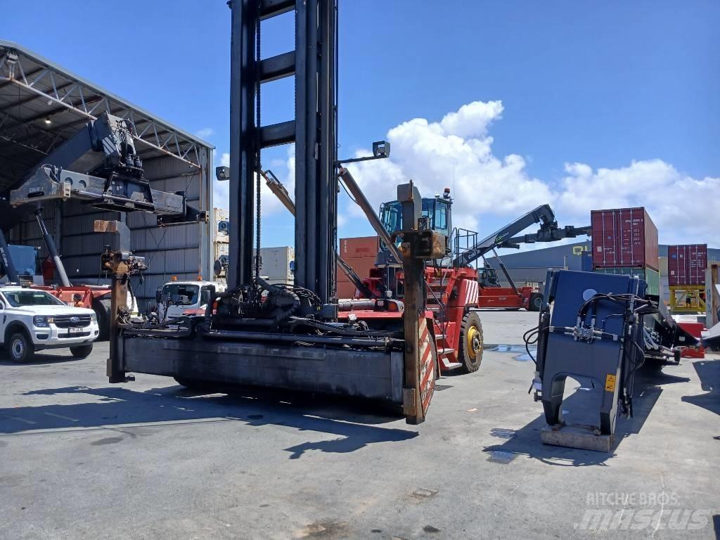 Kalmar DCG100-45ED7 Stortrucker