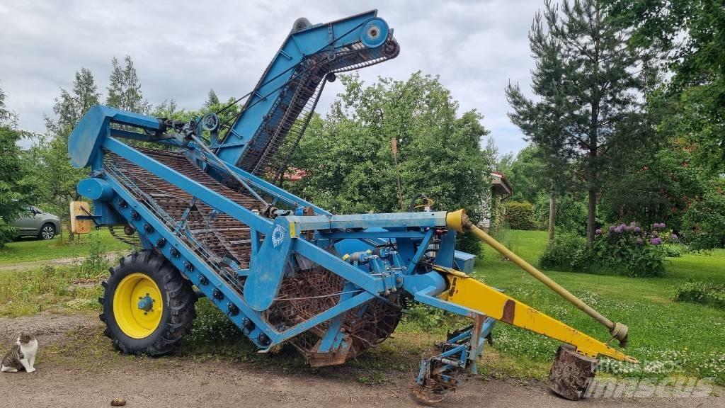 Edenhall 623 Roeopptaker