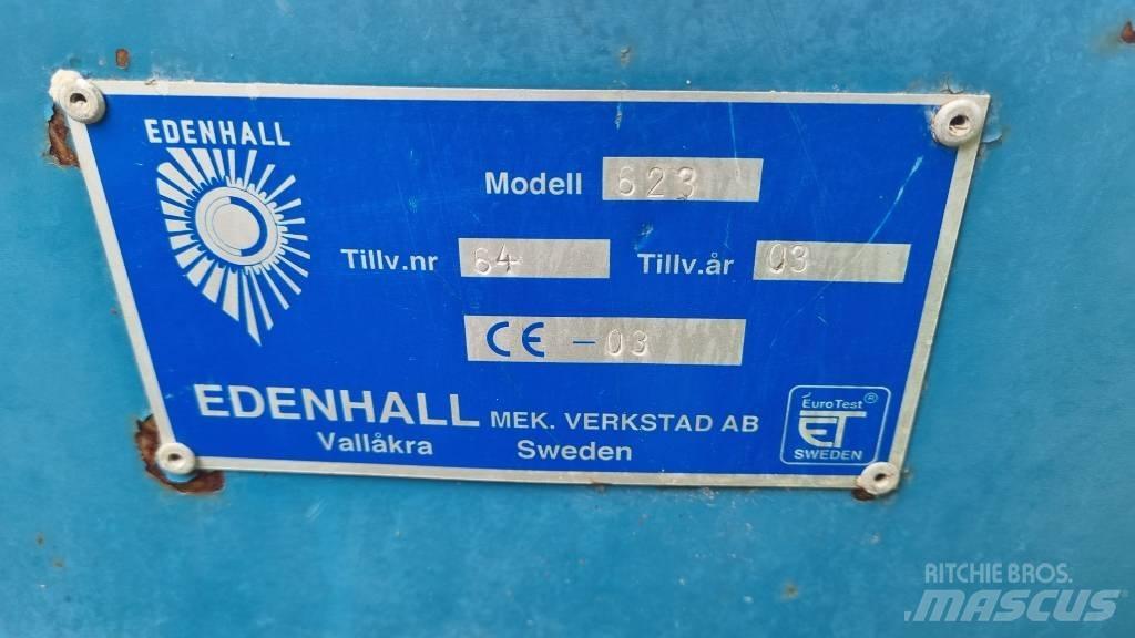 Edenhall 623 Roeopptaker
