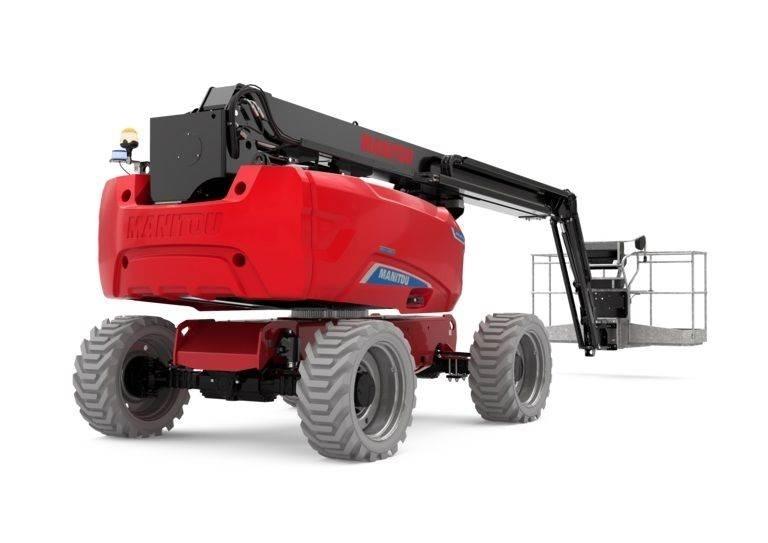 Manitou 200 ATJ E Teleskoplastere