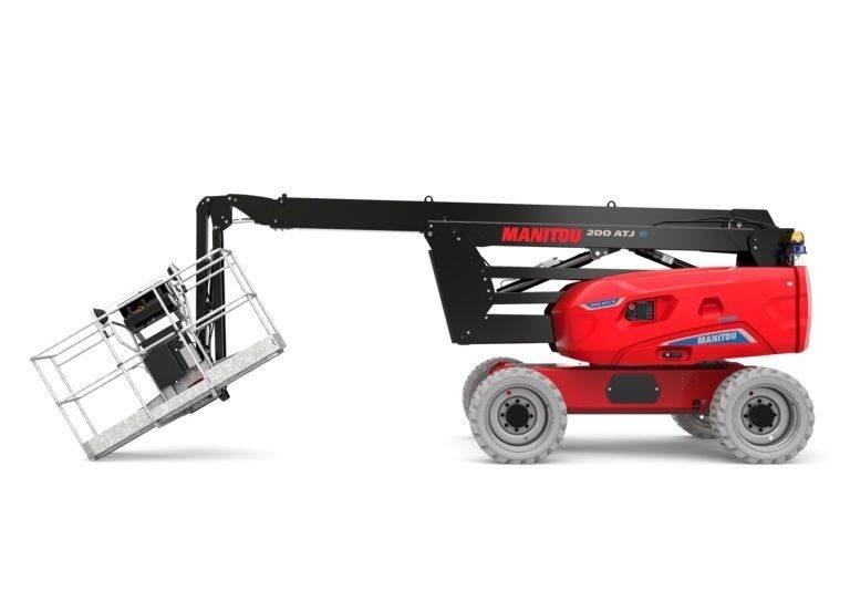 Manitou 200 ATJ E Teleskoplastere
