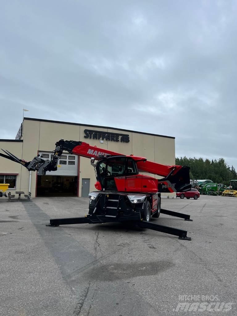 Manitou MRT 2260 Teleskoplastere