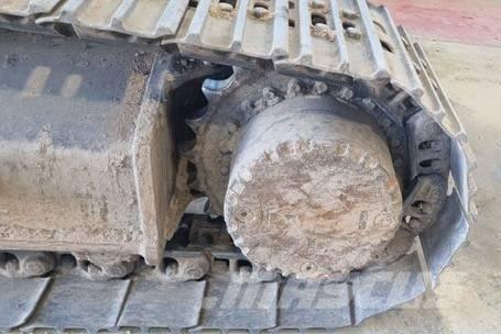 CASE CX 210 D Beltegraver