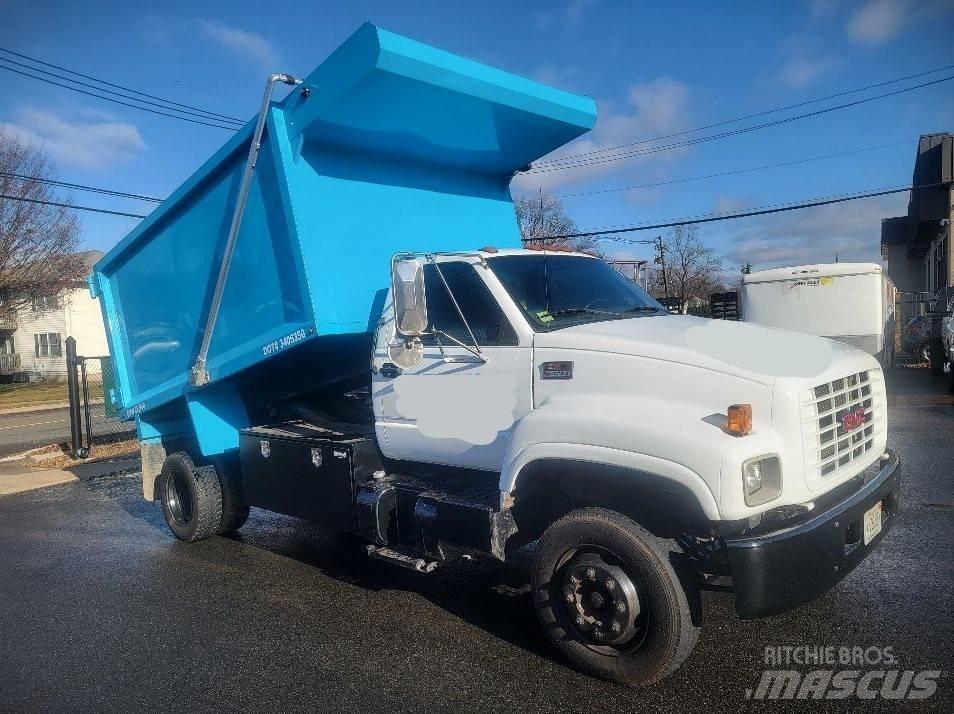 GMC 6500 Tippbil