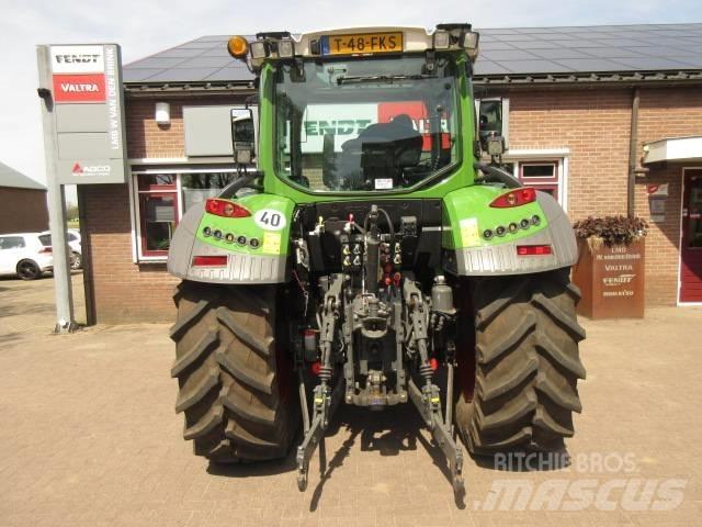Fendt 313 S4 Profi Traktorer