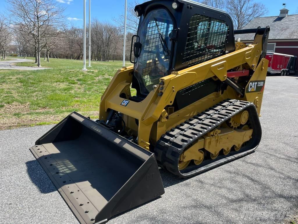 CAT 259 D Kompaktlastere