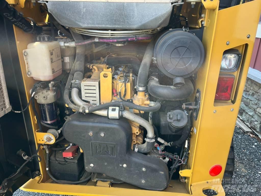 CAT 259 D Kompaktlastere