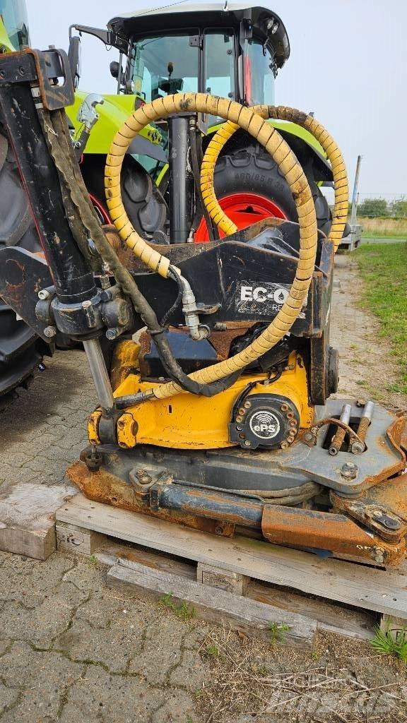 Engcon EC233PS Rotatorer