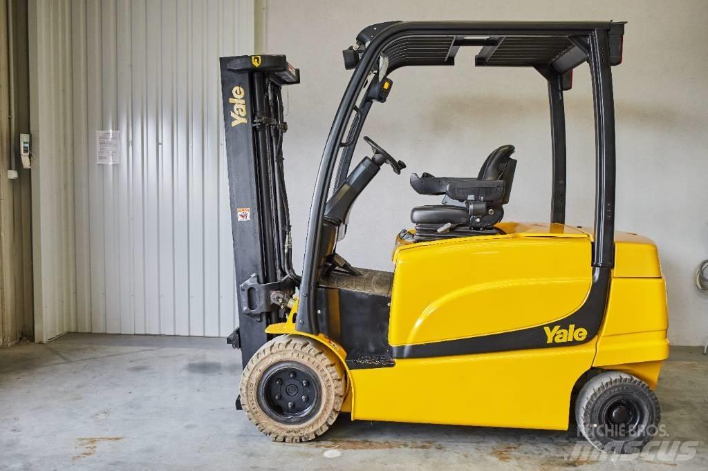 Yale ERP35VL Elektriske trucker