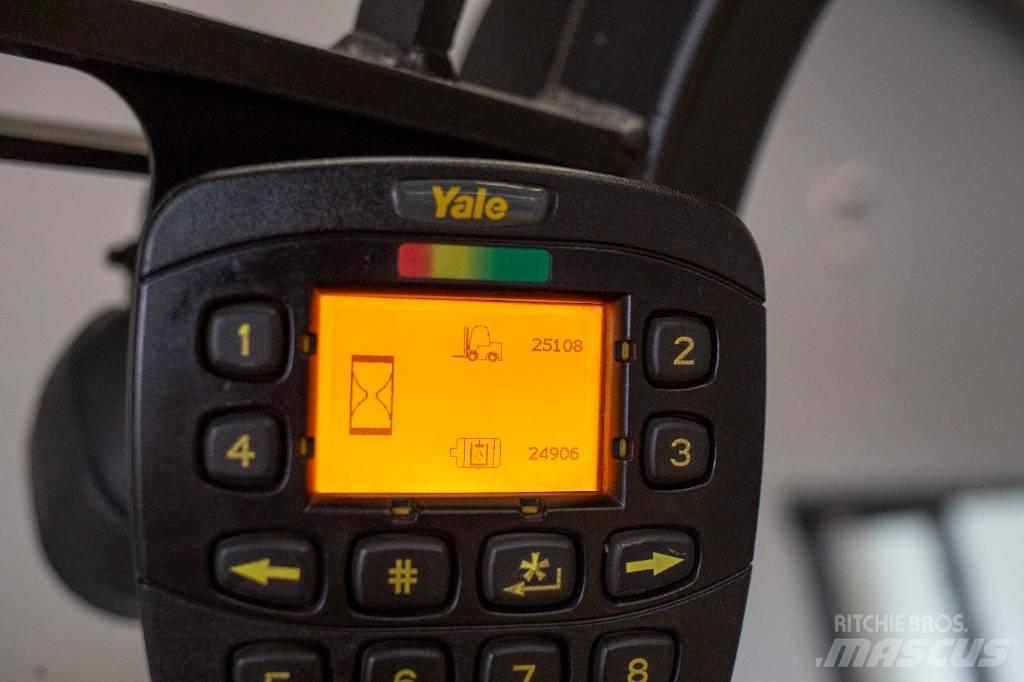 Yale ERP35VL Elektriske trucker