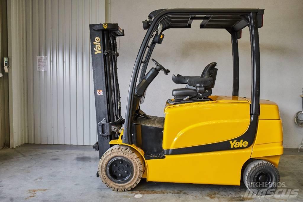 Yale ERP35VL Elektriske trucker