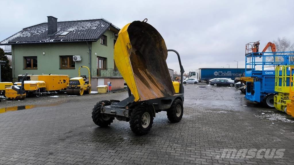 Wacker Neuson 4001 S Mini dumpere