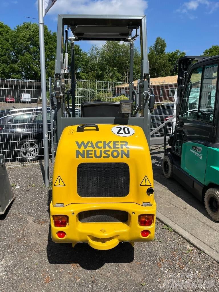 Wacker Neuson WL 20 Hjullastere