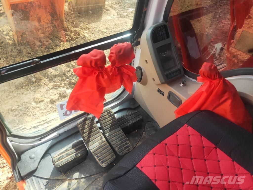 Doosan DH220LC-7 Beltegraver