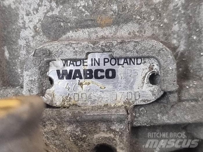 Wabco 4005000700 Lys - Elektronikk