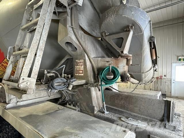 Mack CV 713 Betongpumpe biler