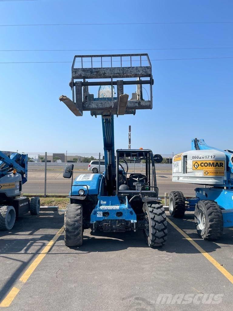 Genie GTH 5519 Teleskoplastere