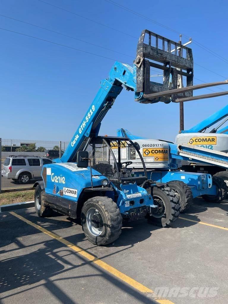 Genie GTH 5519 Teleskoplastere