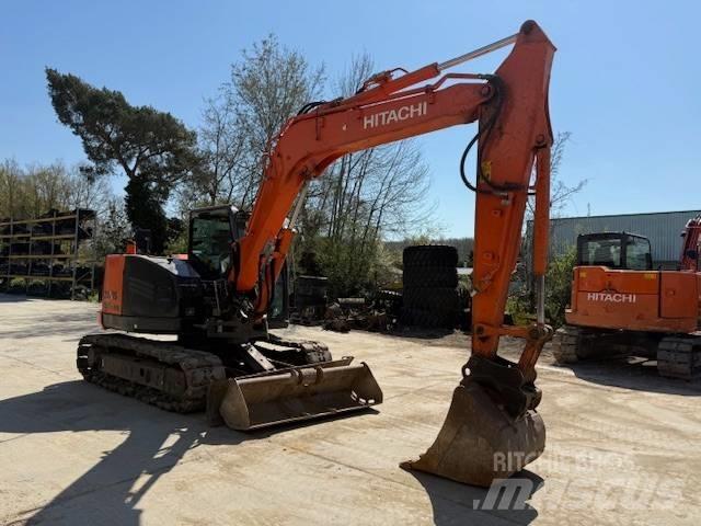 Hitachi ZX 85 Midigravere 7 - 12t