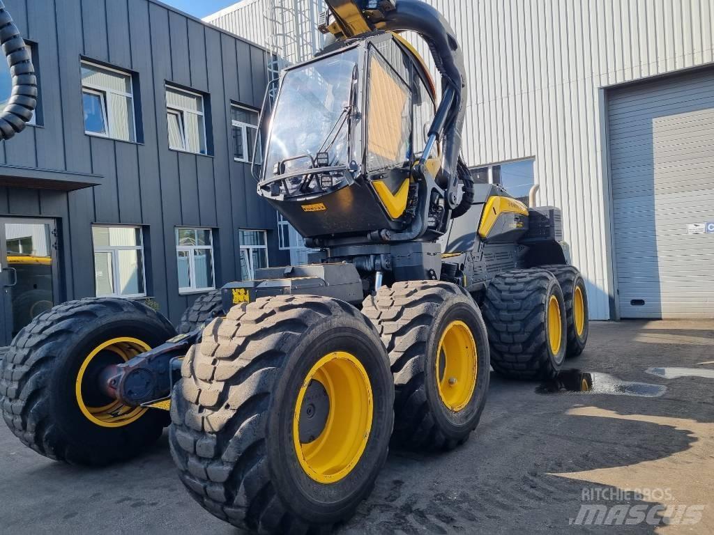 Ponsse Scorpion King Hogstmaskiner