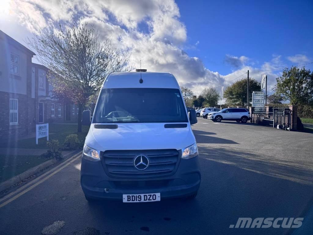 Mercedes-Benz 314 Varebiler