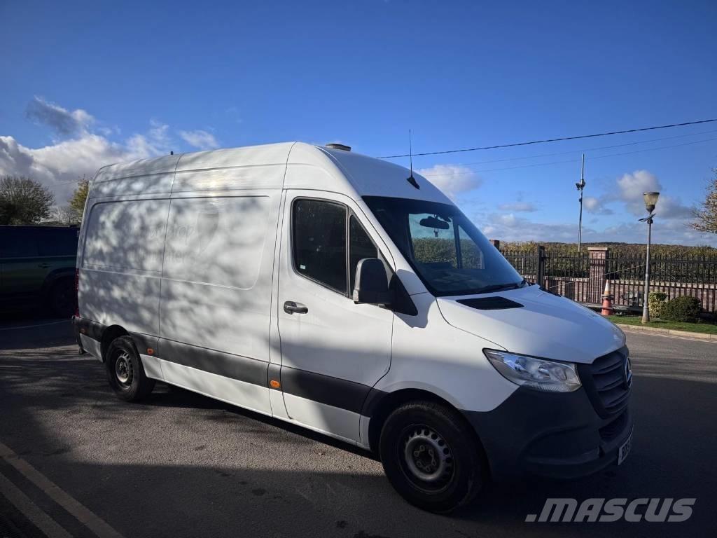 Mercedes-Benz 314 Varebiler