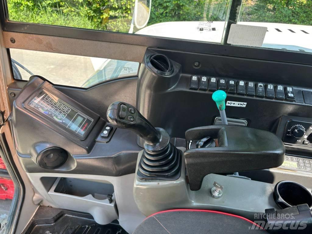 Takeuchi TB 290 Midigravere 7 - 12t
